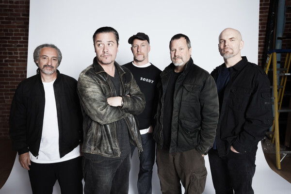 Faith No More (foto do artista)