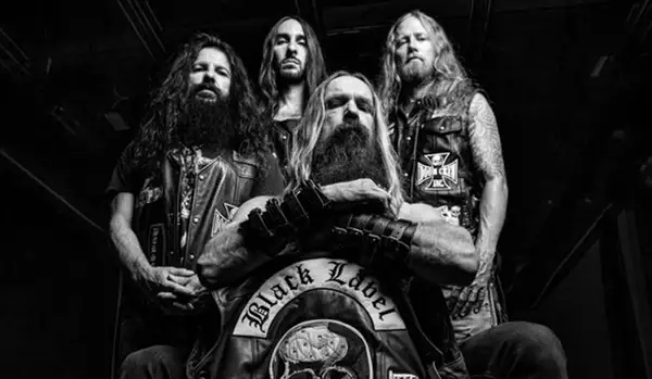 Black Label Society (foto do artista)