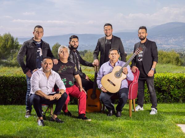 Gipsy Kings (foto do artista)