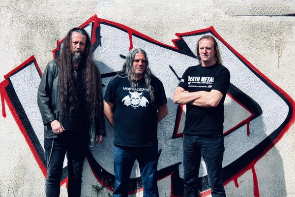 Benediction (foto do artista)