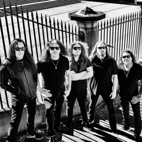 Testament (foto do artista)