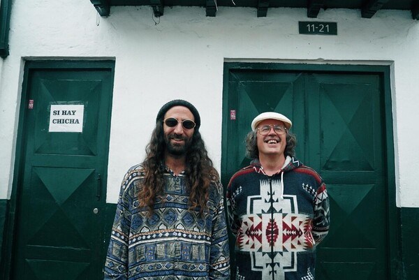 Alex Serra & Totidub (foto do artista)