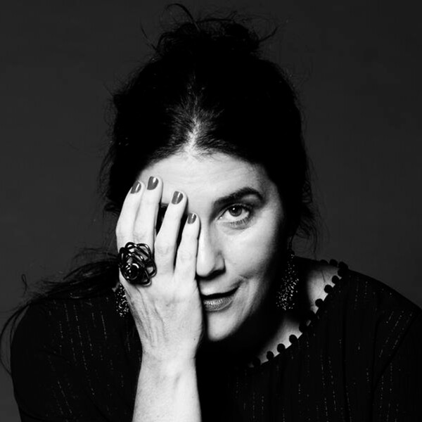 Mônica Salmaso (foto do artista)