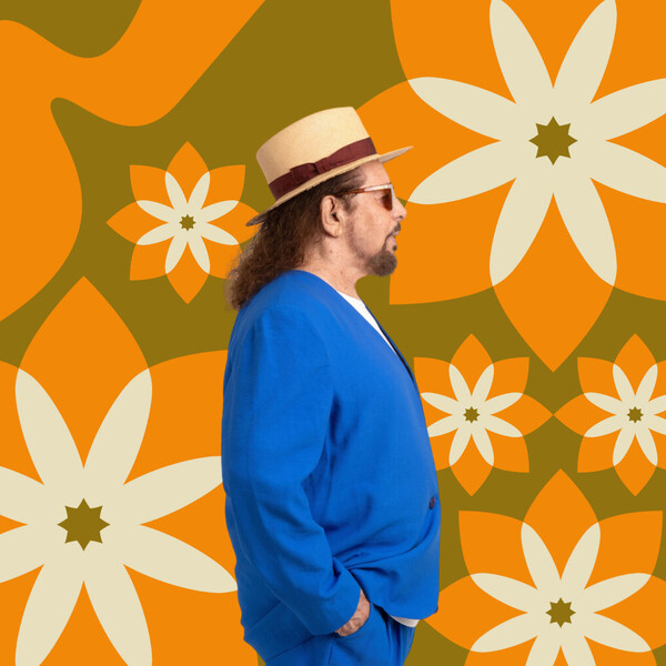 Geraldo Azevedo (foto do artista)