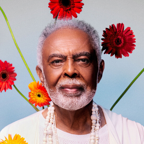 Gilberto Gil (foto do artista)