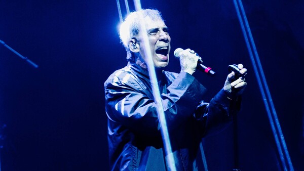 Arnaldo Antunes (foto do artista)