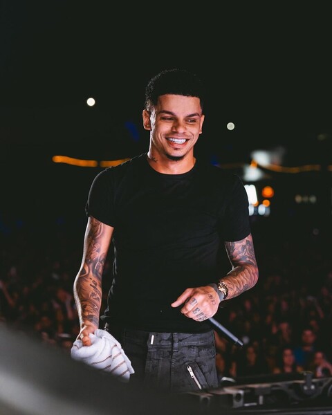 MC Maneirinho (foto do artista)