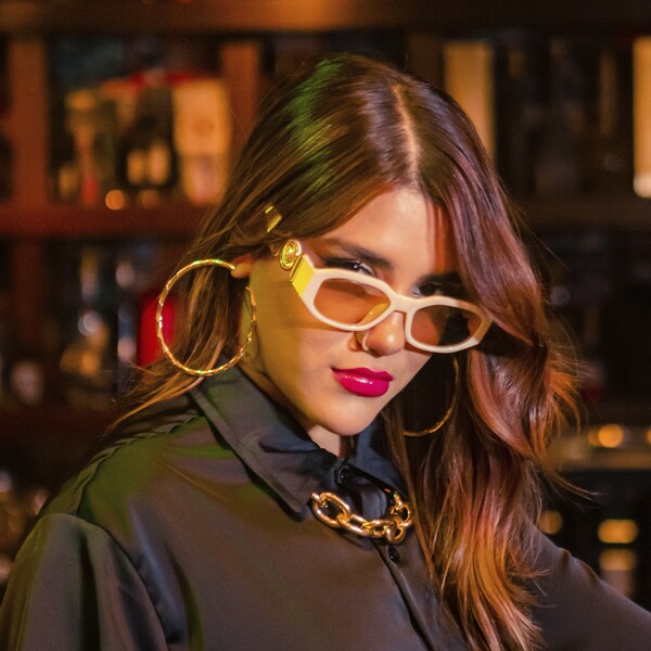 Cynthia Luz (foto do artista)