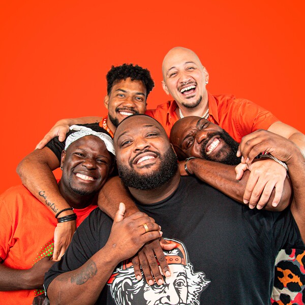 Grupo Benzadeus (foto do artista)