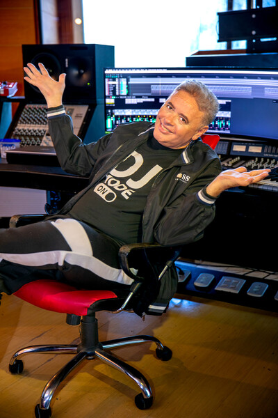 DJ Marlboro (foto do artista)