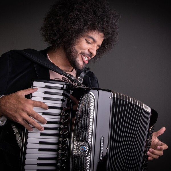 Mestrinho (foto do artista)
