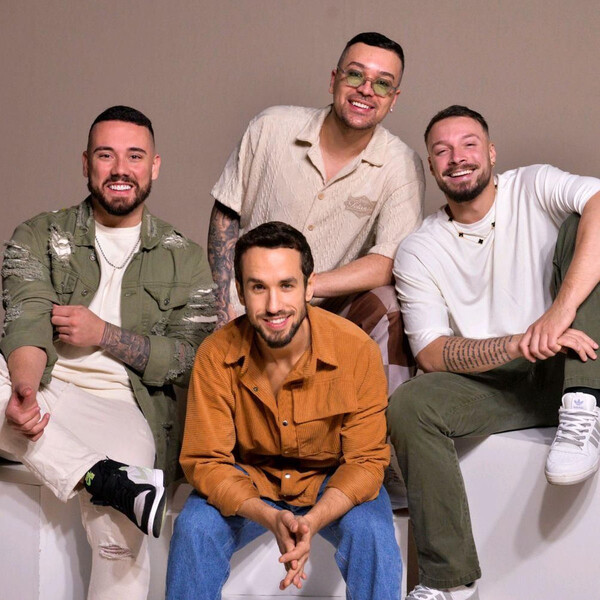 Grupo Chocolate (foto do artista)