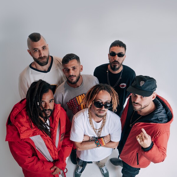 Cone Crew Diretoria (foto do artista)
