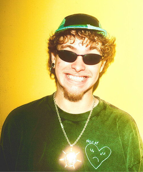 Link do Zap (foto do artista)