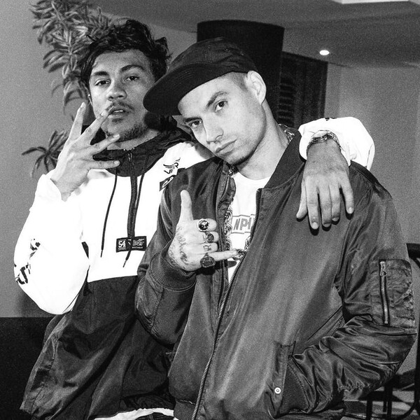 Cartel MC's (foto do artista)