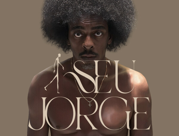 Seu Jorge (foto do artista)