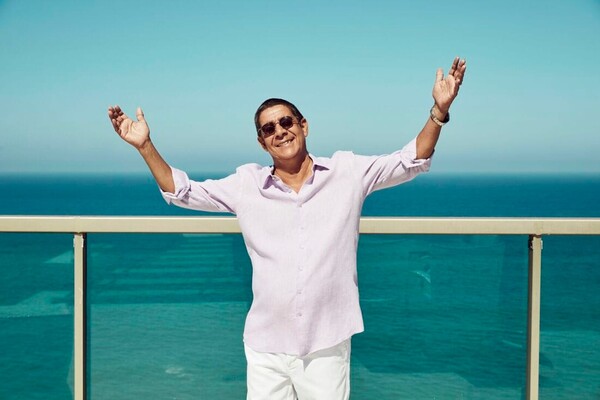 Zeca Pagodinho (foto do artista)