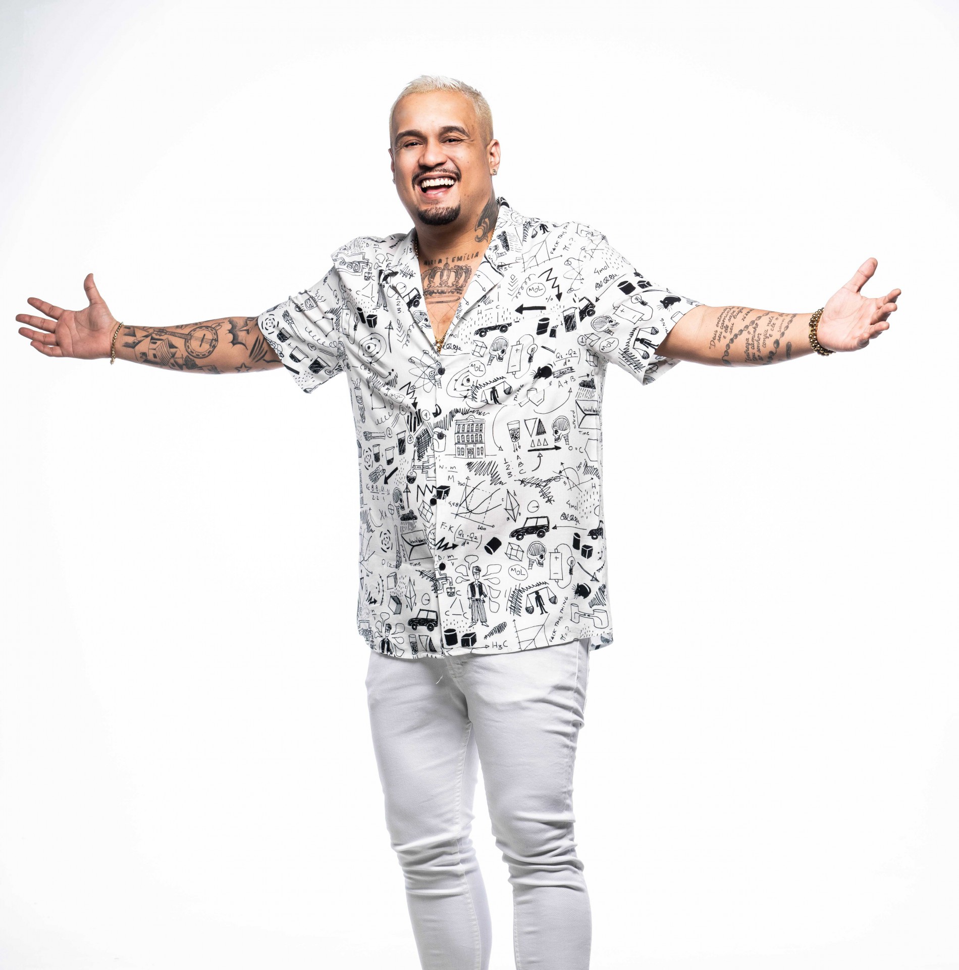 Thiago Soares (foto do artista)