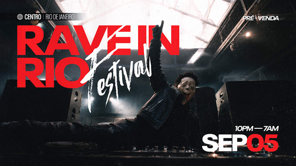Rave In Rio #Festival (foto do evento)