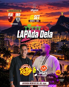 LAPAda Dela - 17/09/26 (foto do evento)