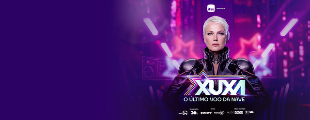 Xuxa - o último voo da nave - rj - hospitalidade (foto do evento)
