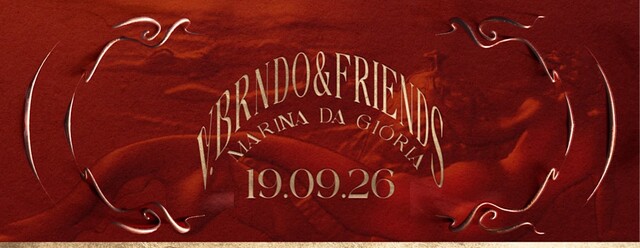 V.Brndo & Friends [Boat Party] (foto do evento)