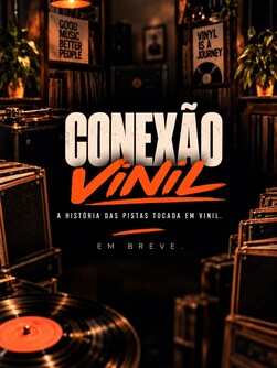 Conexão Vinil - 25/10/26 (foto do evento)