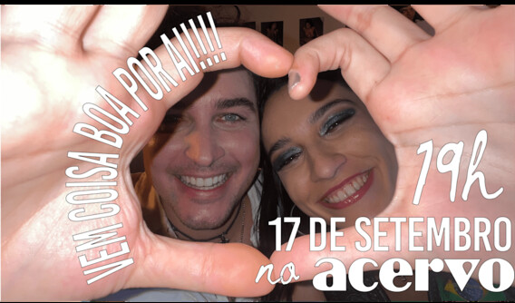 Acervo Apresenta: $Em Ref (foto do evento)