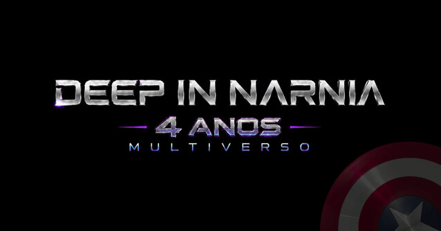 Deep in narnia 4 anos - multiverso (foto do evento)