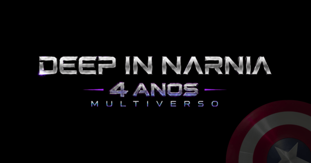 Deep in narnia 4 anos - multiverso (foto do evento)