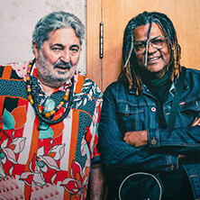 Moa + moura - moacyr luz e gabriel moura - o show (foto do evento)