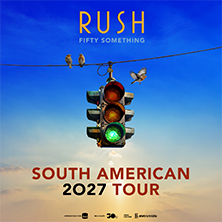 Rush: fifty something tour rj (foto do evento)