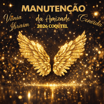 Manutenção da amizade (foto do evento)