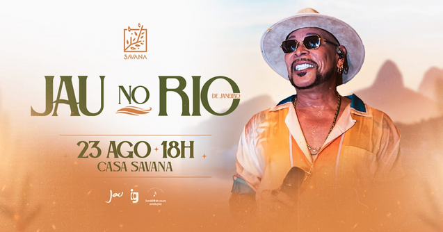 Jau No Rio (foto do evento)