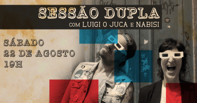 Sessão dupla 22 de agosto (foto do evento)