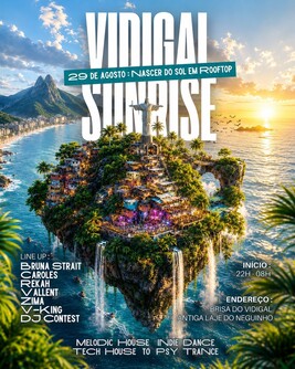 Vidigal Sunrise II (foto do evento)