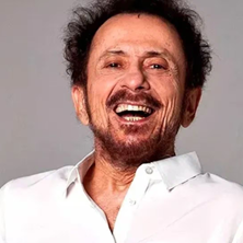 Tom zé - 90 anos no circo voador (foto do evento)
