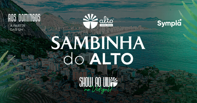 Sambinha do alto 01-11 (foto do evento)