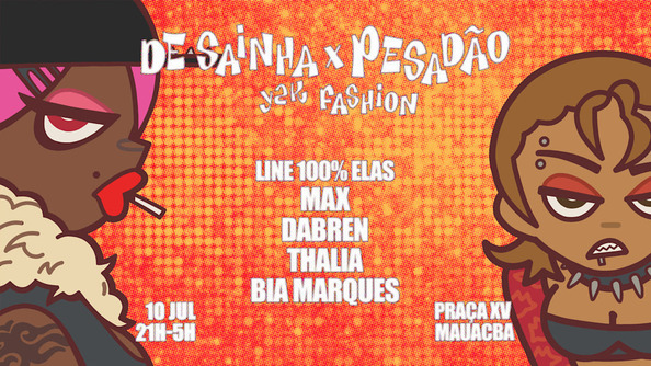 S2-Ep5 Desainha Pesadao Y2k Fashion (foto do evento)