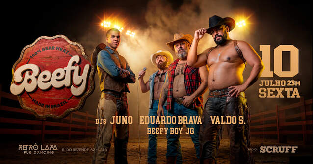 Beefy (foto do evento)