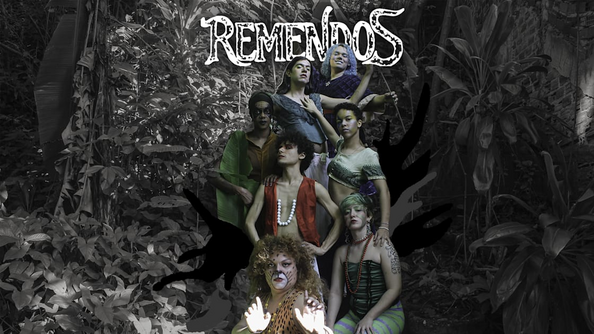 Remendos (foto do evento)