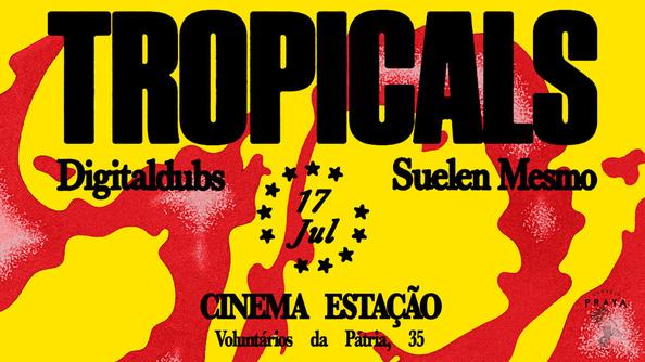 Tropicals Cinema Estação (foto do evento)