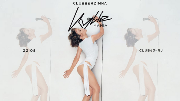 Clubberzinha - Kyliemania (foto do evento)