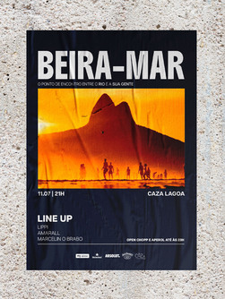 Beira-mar - 11/07 (foto do evento)