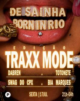PARQUE | DE SAINHA & Born in Rio [17/JUL] (foto do evento)
