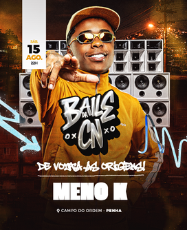 Baile da cn (foto do evento)