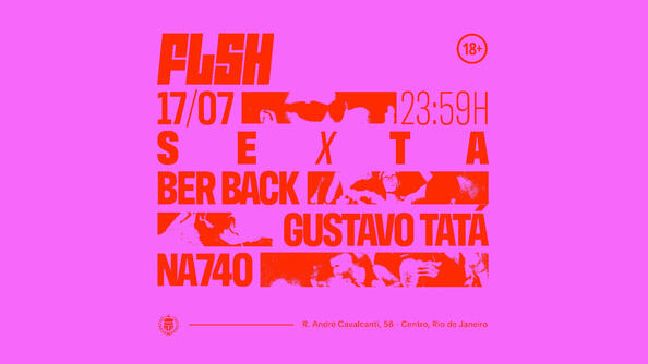 17-07 Flsh Club Of Luv (foto do evento)