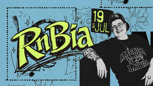Rnbia #4 (foto do evento)