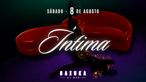 Íntima Set | Noite De Te*São (foto do evento)