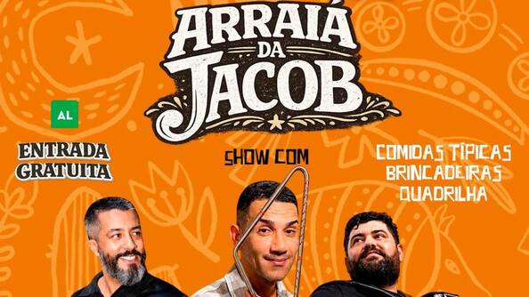 Arraiá da jacob (foto do evento)